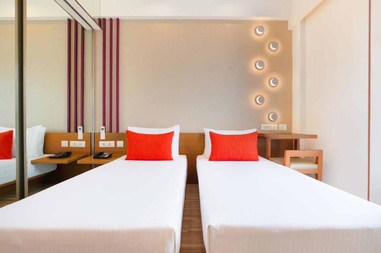 Lemon Tree Hotel, Kalina Bkc, Mumbai Exterior photo
