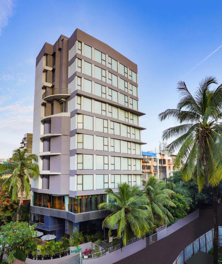 Lemon Tree Hotel, Kalina Bkc, Mumbai Exterior photo