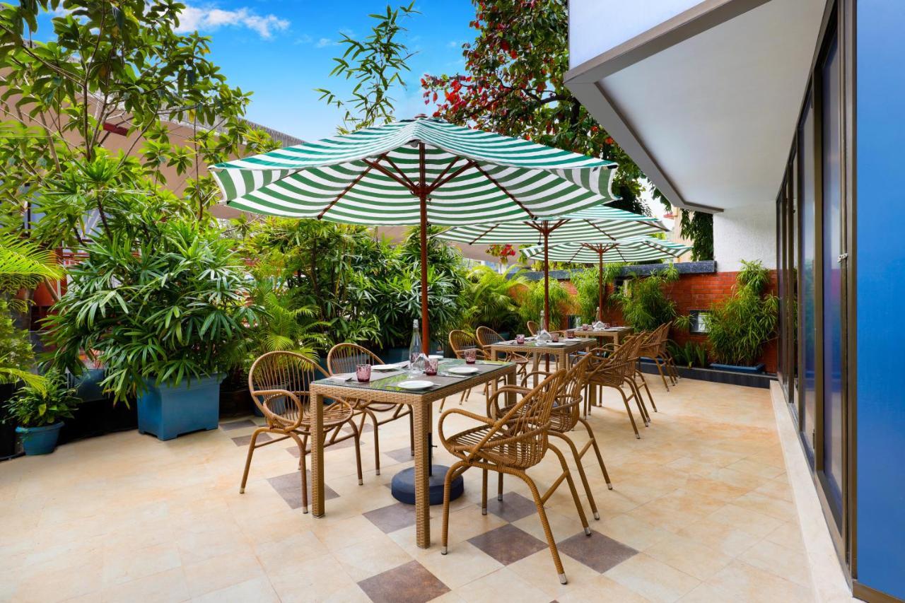 Lemon Tree Hotel, Kalina Bkc, Mumbai Exterior photo