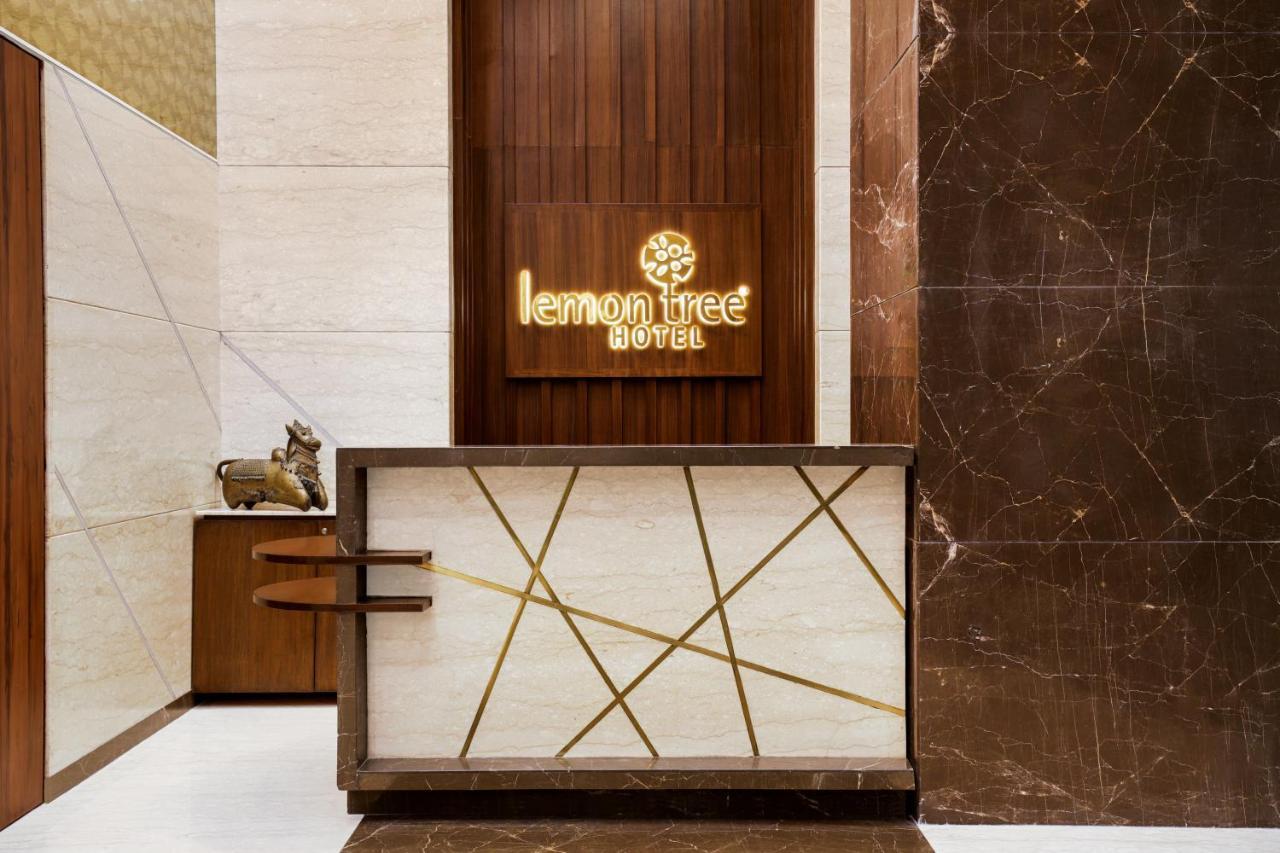 Lemon Tree Hotel, Kalina Bkc, Mumbai Exterior photo