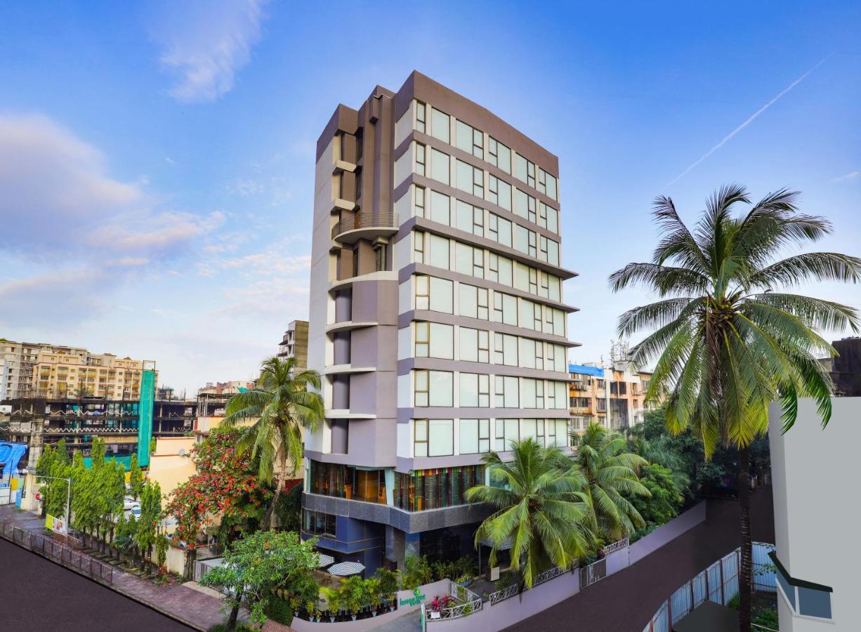 Lemon Tree Hotel, Kalina Bkc, Mumbai Exterior photo