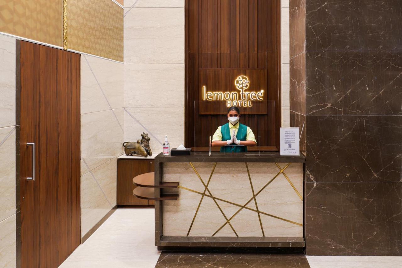 Lemon Tree Hotel, Kalina Bkc, Mumbai Exterior photo