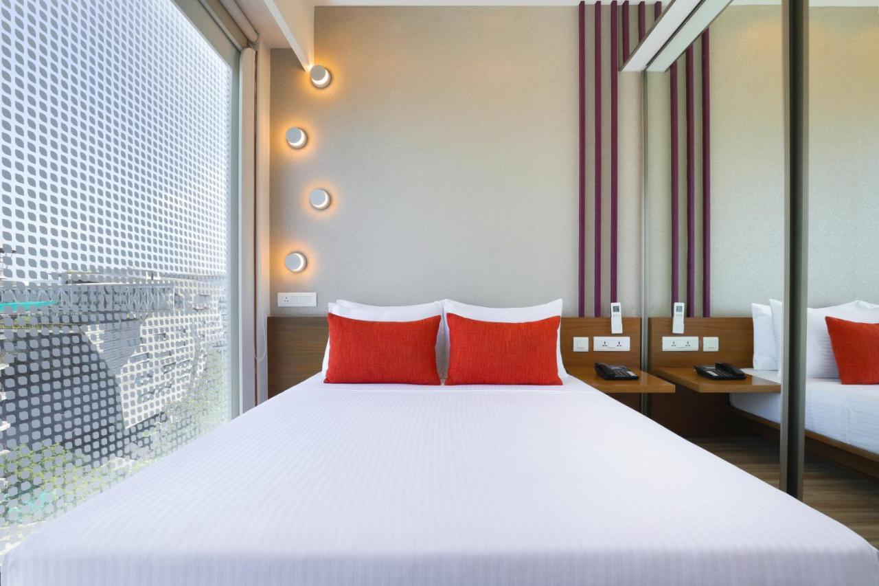 Lemon Tree Hotel, Kalina Bkc, Mumbai Exterior photo