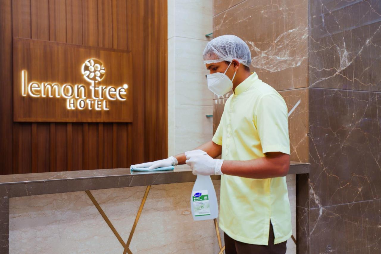 Lemon Tree Hotel, Kalina Bkc, Mumbai Exterior photo