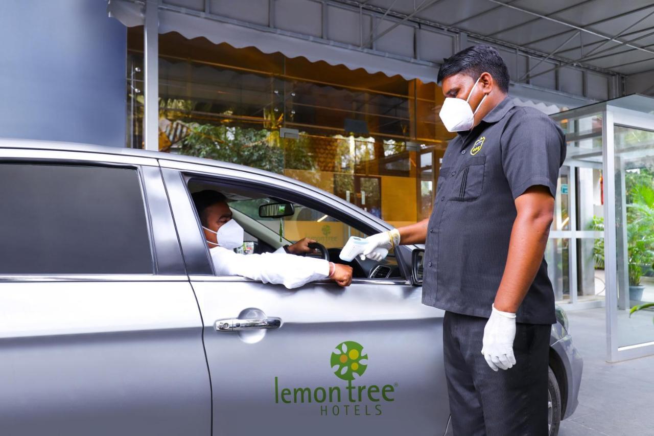 Lemon Tree Hotel, Kalina Bkc, Mumbai Exterior photo