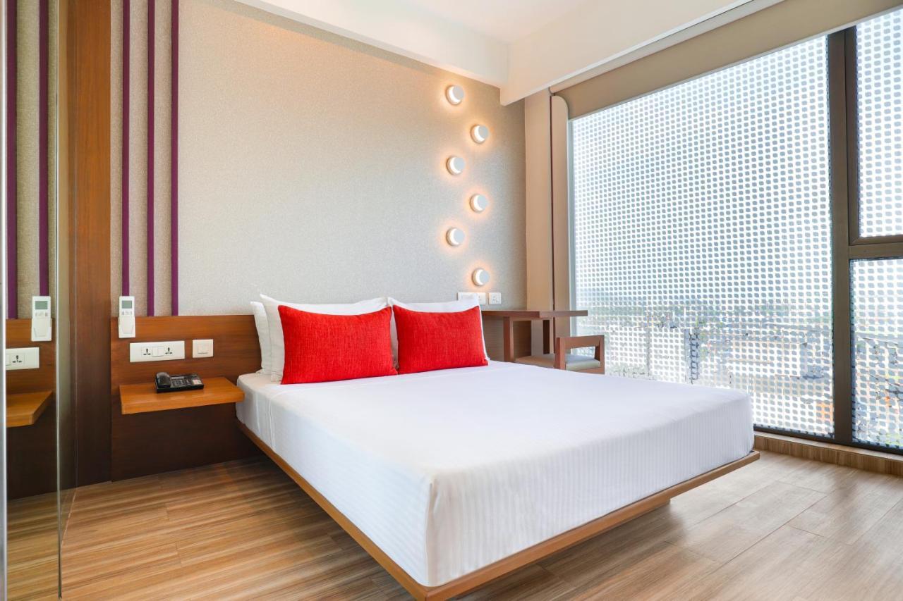 Lemon Tree Hotel, Kalina Bkc, Mumbai Exterior photo