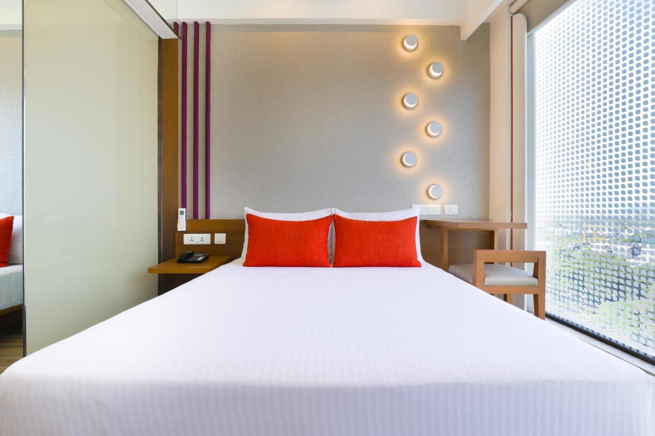 Lemon Tree Hotel, Kalina Bkc, Mumbai Exterior photo